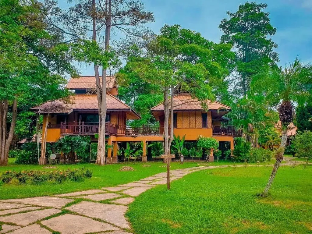 Pai Hotsprings Spa Resort