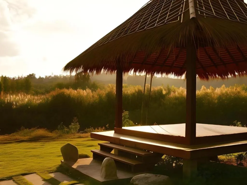 Pai Hotsprings Spa Resort