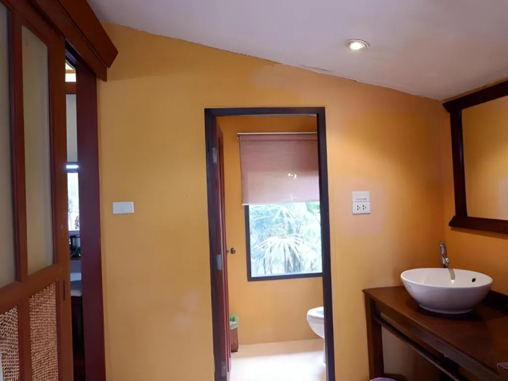 Pai Hotsprings Spa Resort