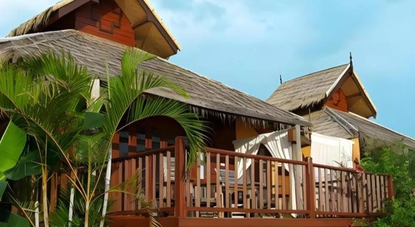 Pai Hotsprings Spa Resort