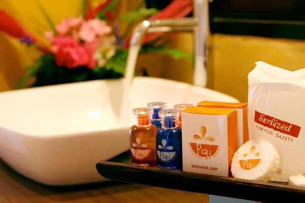 Pai Hotsprings Spa Resort