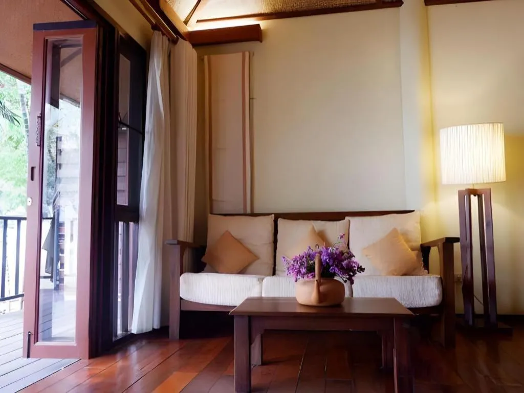 Pai Hotsprings Spa Resort