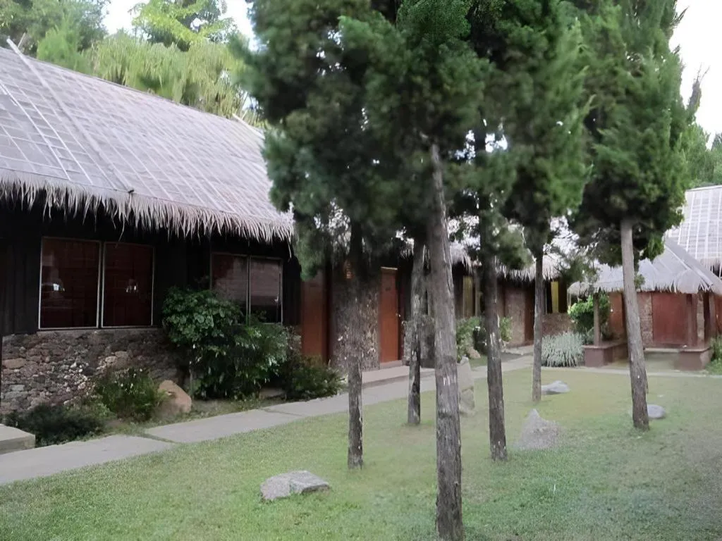 Pai Hotsprings Spa Resort