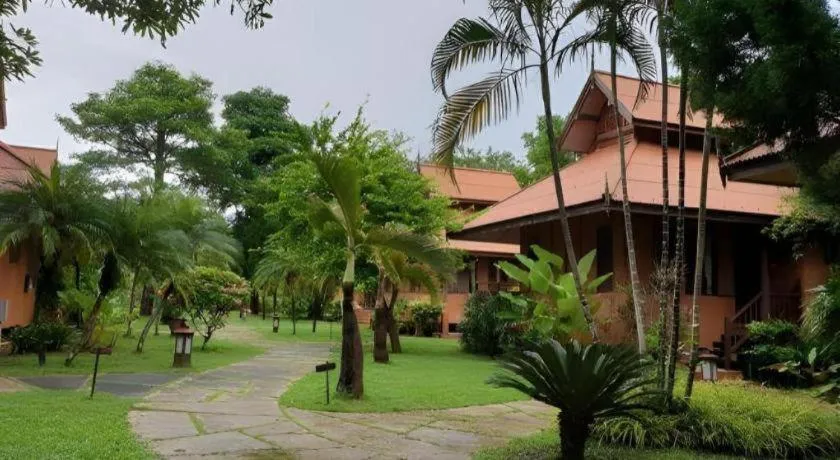 Pai Hotsprings Spa Resort