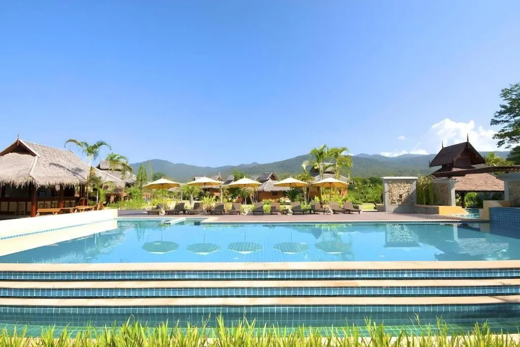 Pai Hotsprings Spa Resort