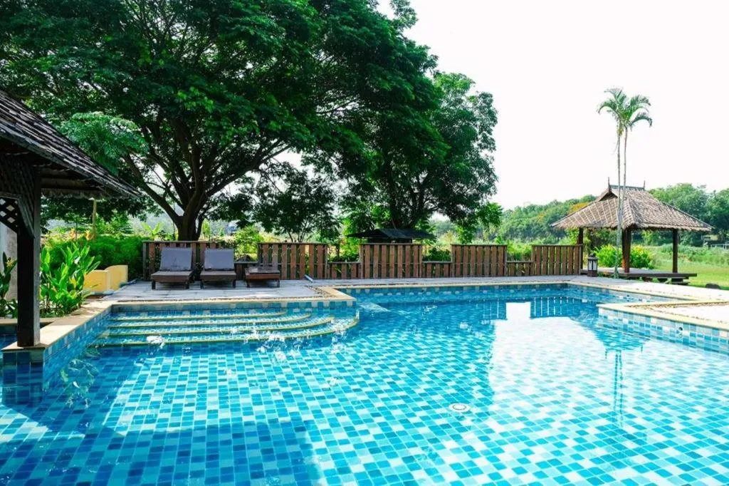 Pai Hotsprings Spa Resort