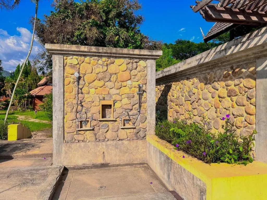 Pai Hotsprings Spa Resort