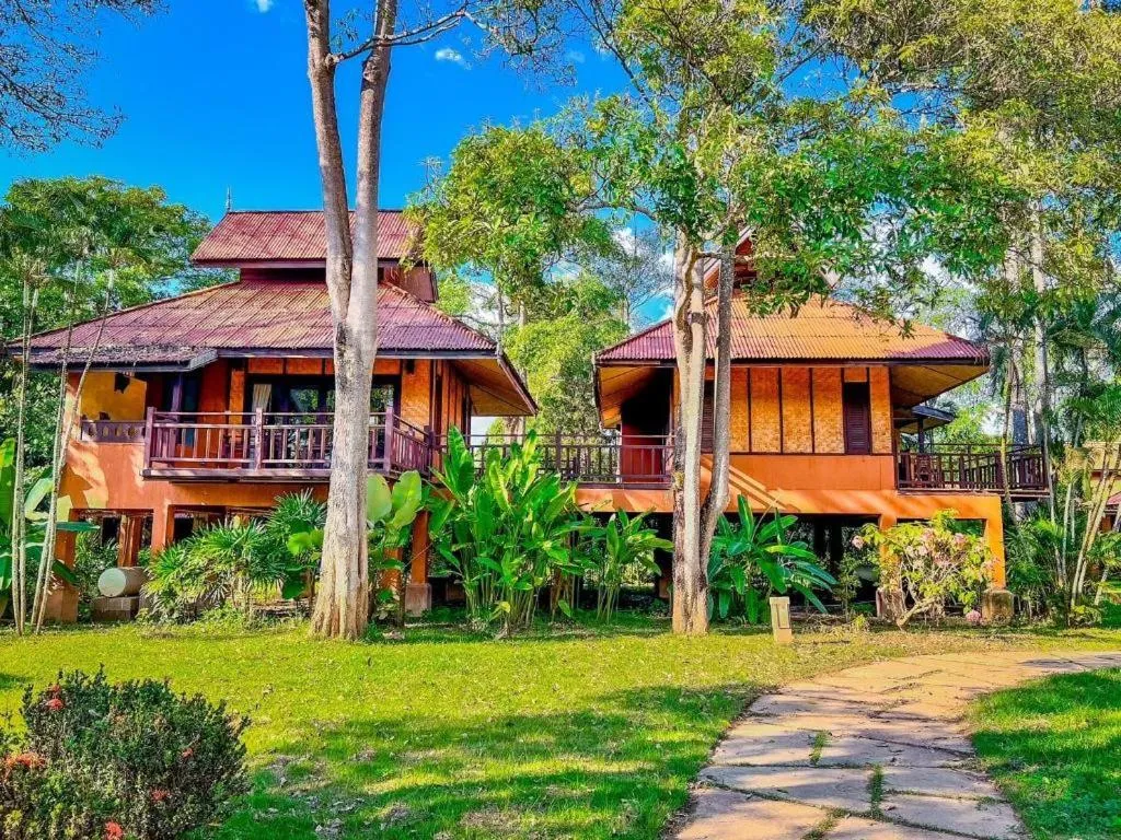 Pai Hotsprings Spa Resort