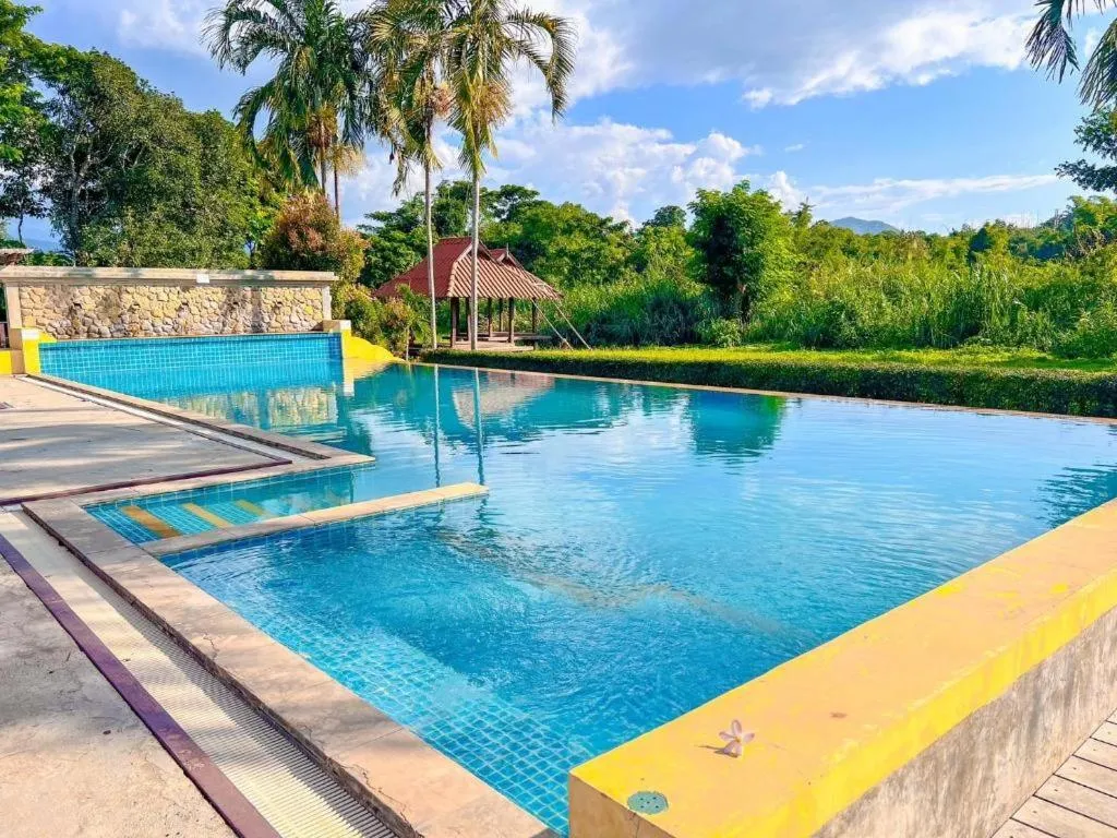 Pai Hotsprings Spa Resort