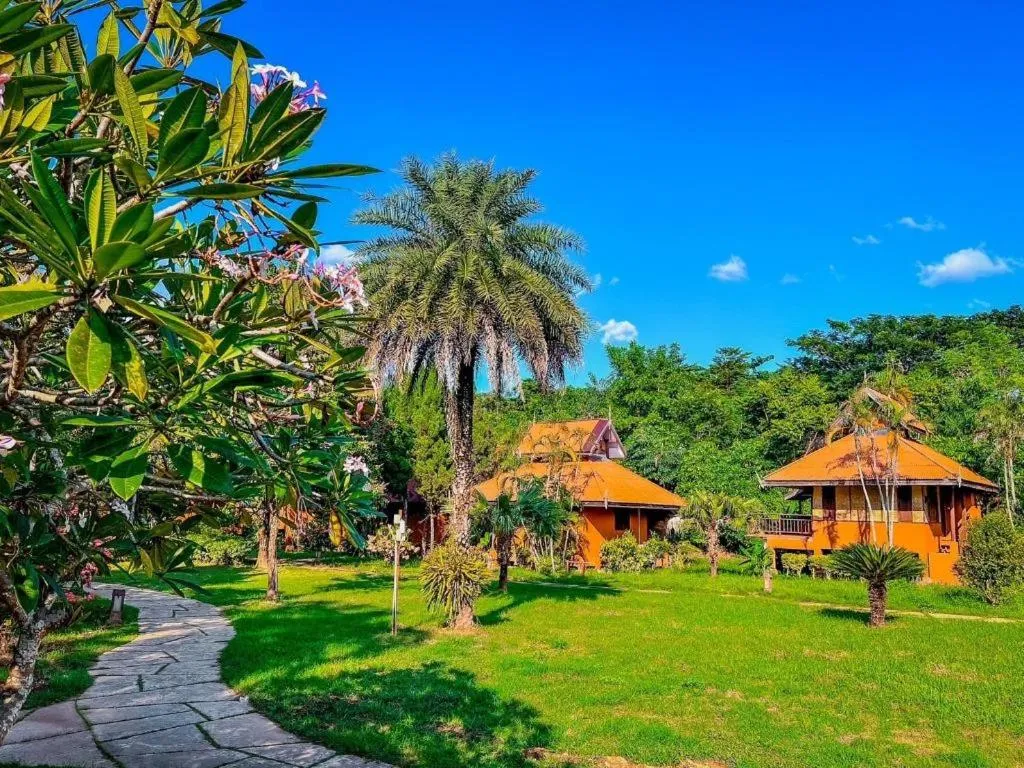 Pai Hotsprings Spa Resort