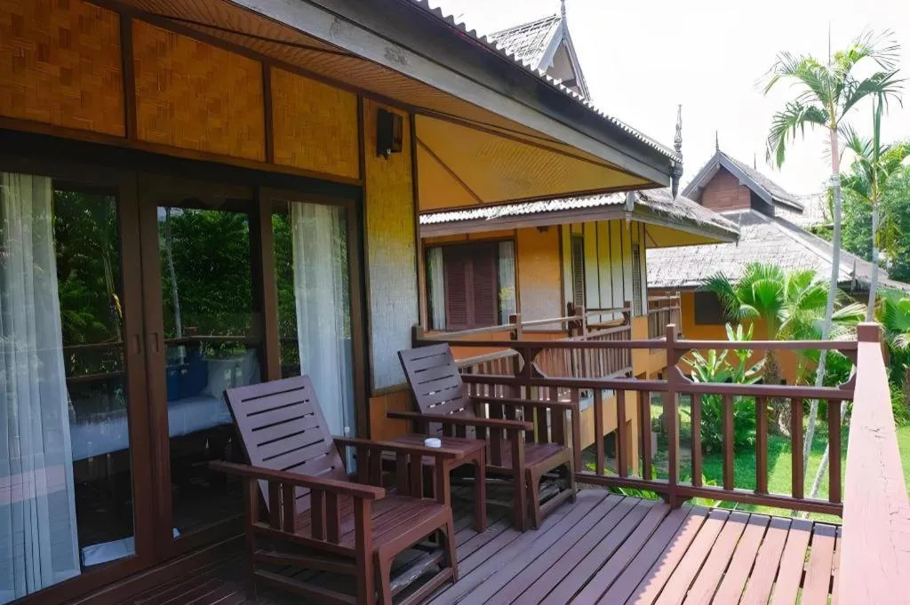 Pai Hotsprings Spa Resort