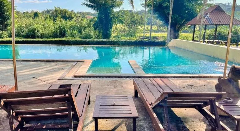 Pai Hotsprings Spa Resort