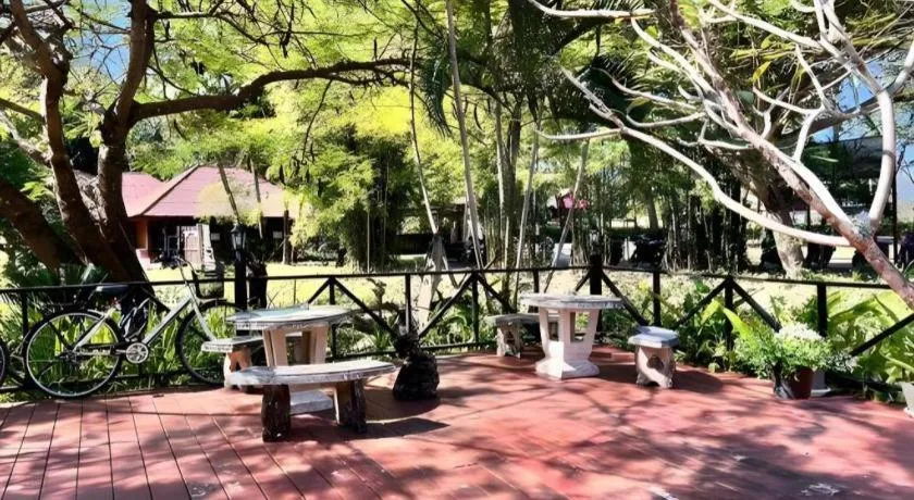 Pai Hotsprings Spa Resort