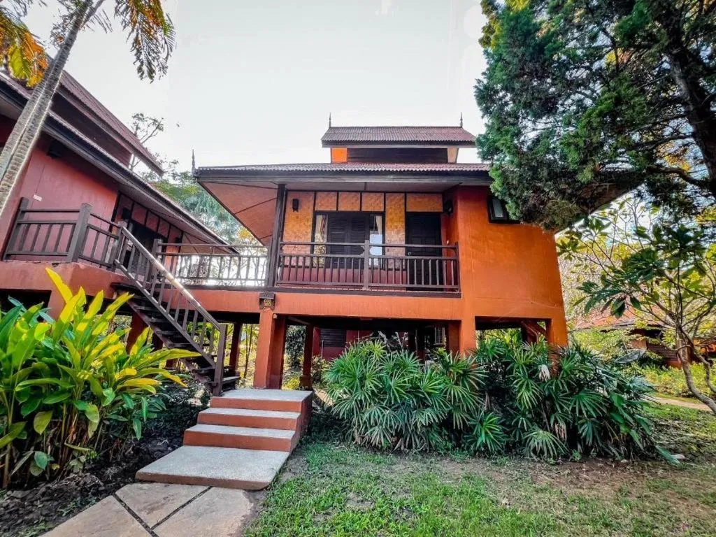 Pai Hotsprings Spa Resort