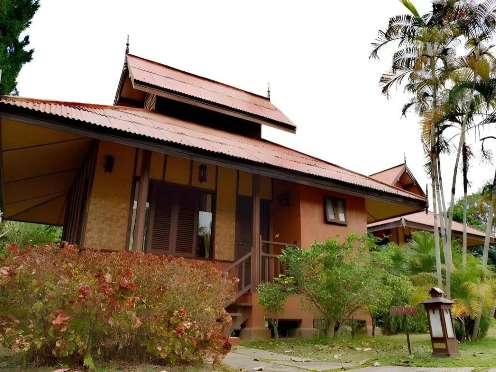 Pai Hotsprings Spa Resort