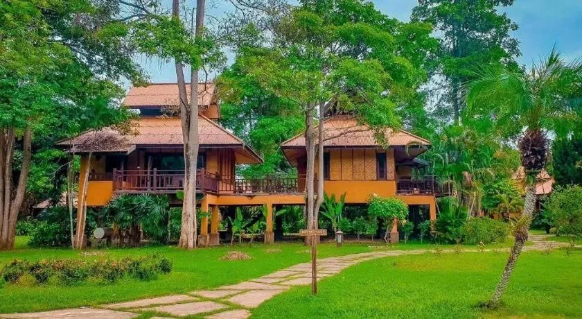 Pai Hotsprings Spa Resort