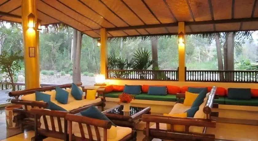 Pai Hotsprings Spa Resort