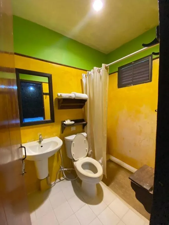 Pai Hotsprings Spa Resort