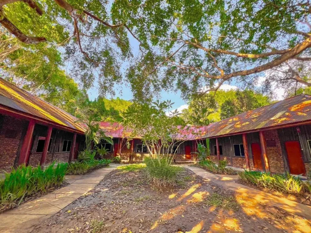 Pai Hotsprings Spa Resort