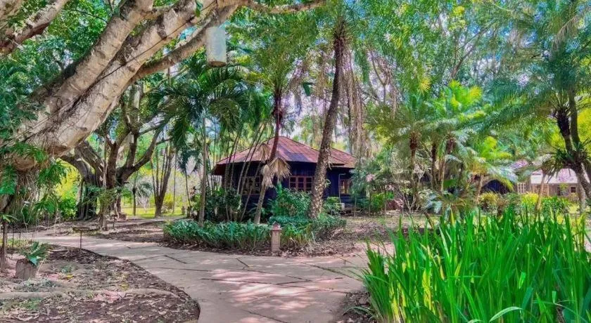 Pai Hotsprings Spa Resort