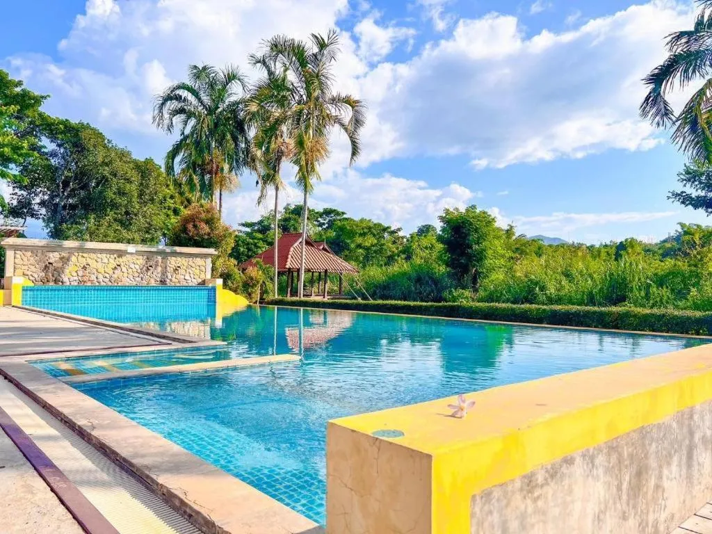 Pai Hotsprings Spa Resort