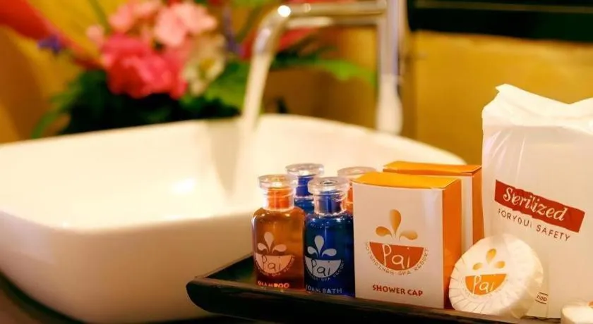 Pai Hotsprings Spa Resort