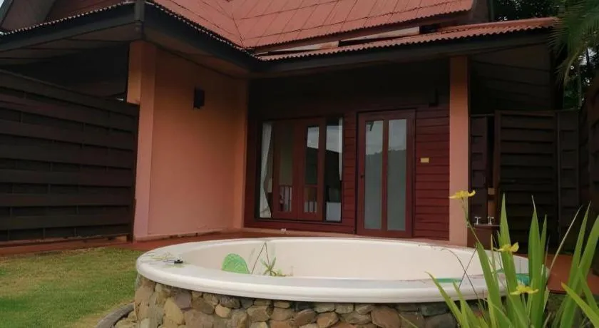 Pai Hotsprings Spa Resort