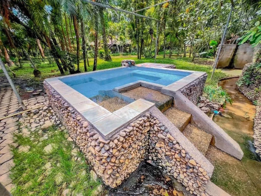 Pai Hotsprings Spa Resort