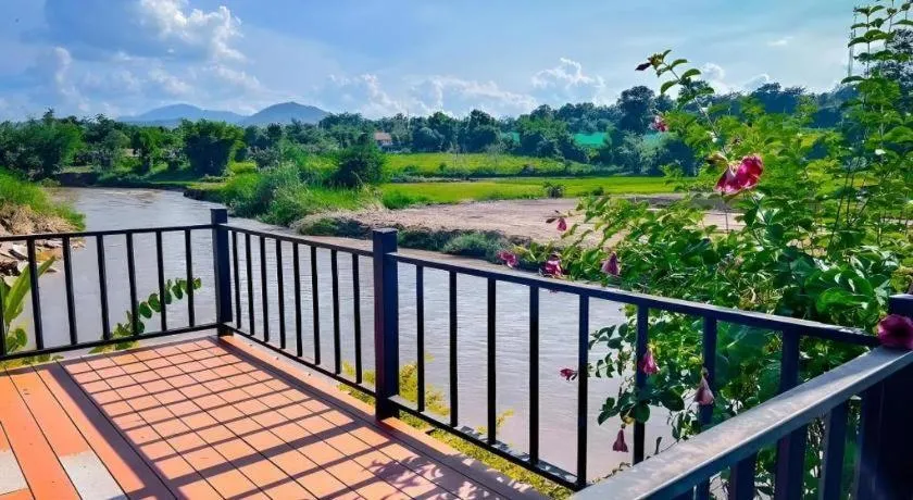 Pai Hotsprings Spa Resort