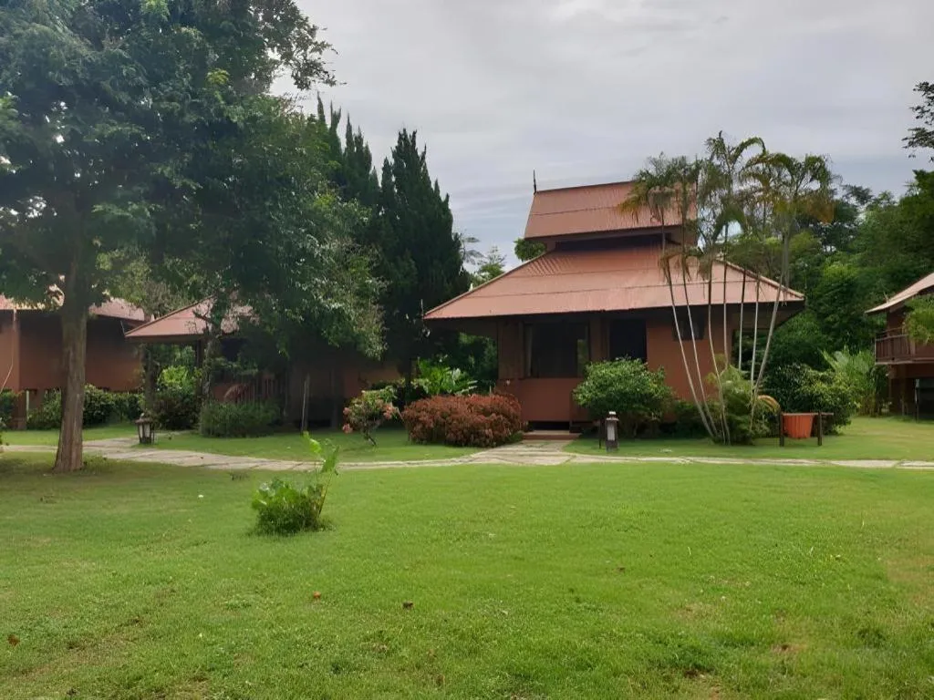 Pai Hotsprings Spa Resort