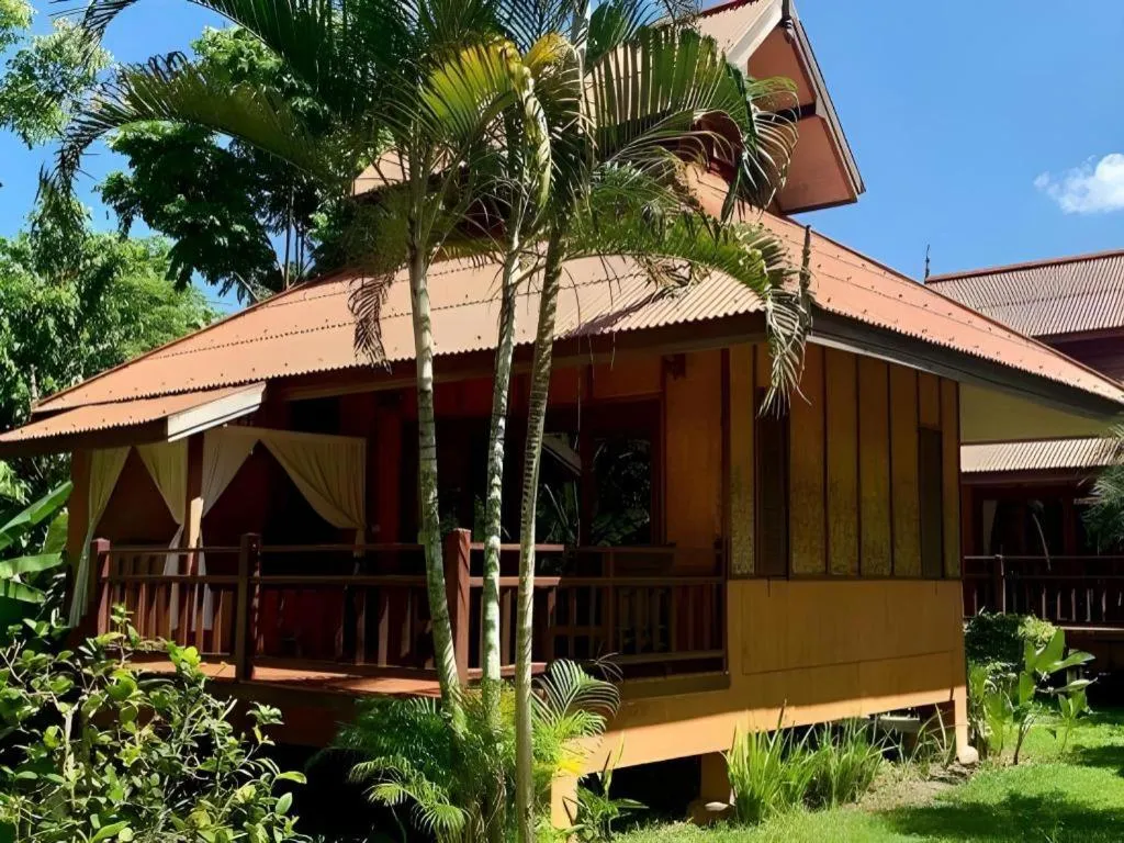 Pai Hotsprings Spa Resort