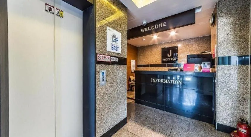 Hotel J Suwon