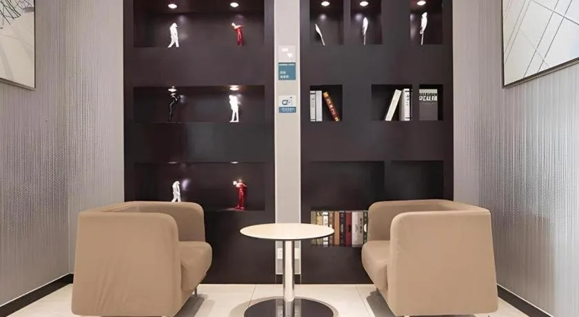 City Comfort Inn Nanning Normal University Changgang Road Metro Station