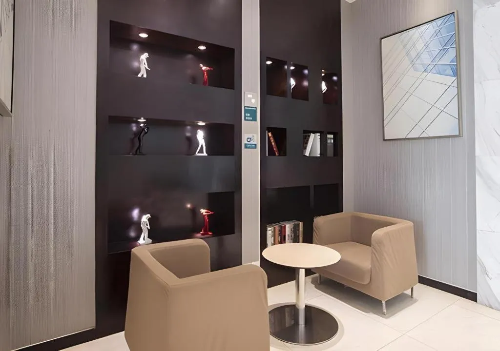 City Comfort Inn Nanning Normal University Changgang Road Metro Station