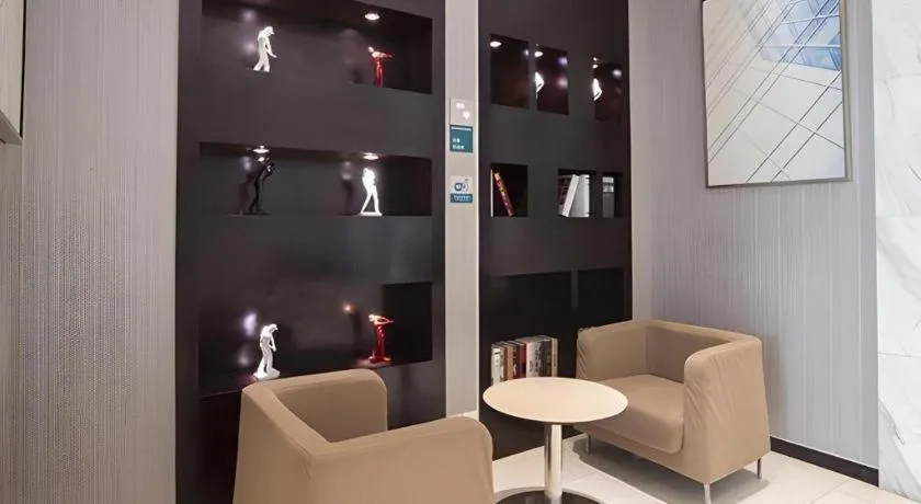 City Comfort Inn Nanning Normal University Changgang Road Metro Station