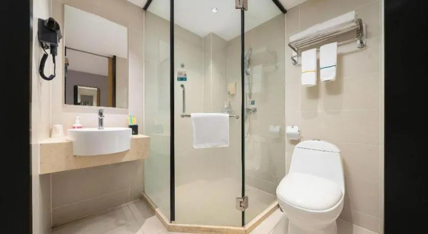 City Comfort Inn Nanning Normal University Changgang Road Metro Station