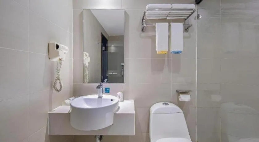 City Comfort Inn Nanning Normal University Changgang Road Metro Station