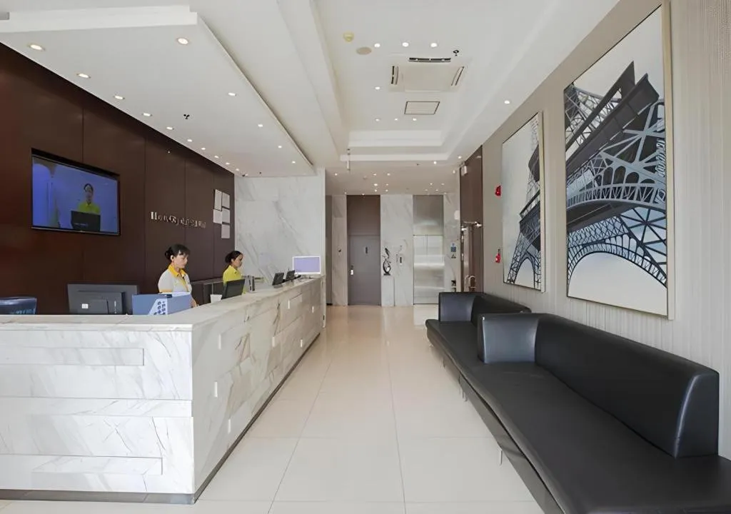 City Comfort Inn Nanning Normal University Changgang Road Metro Station