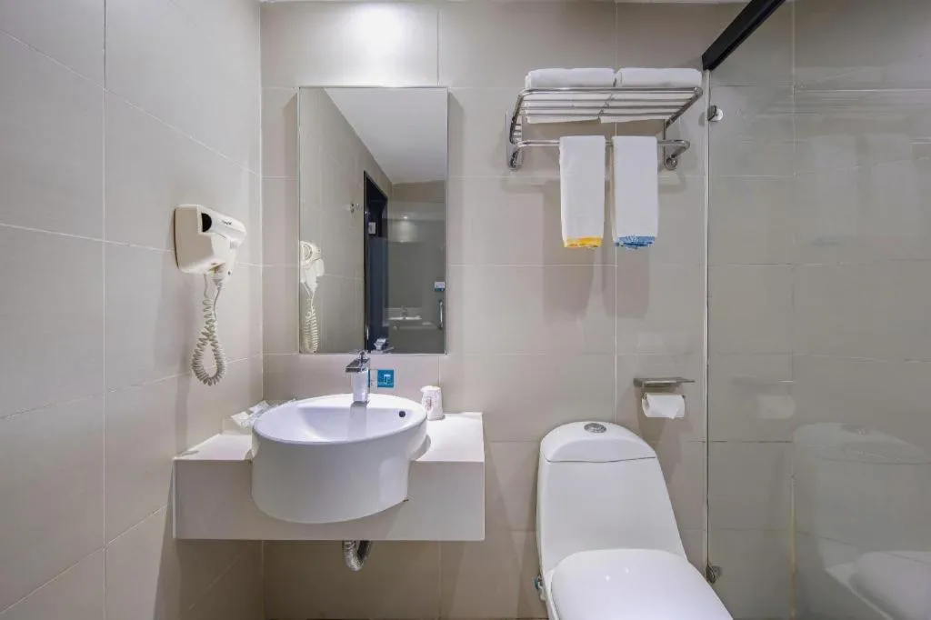 City Comfort Inn Nanning Normal University Changgang Road Metro Station