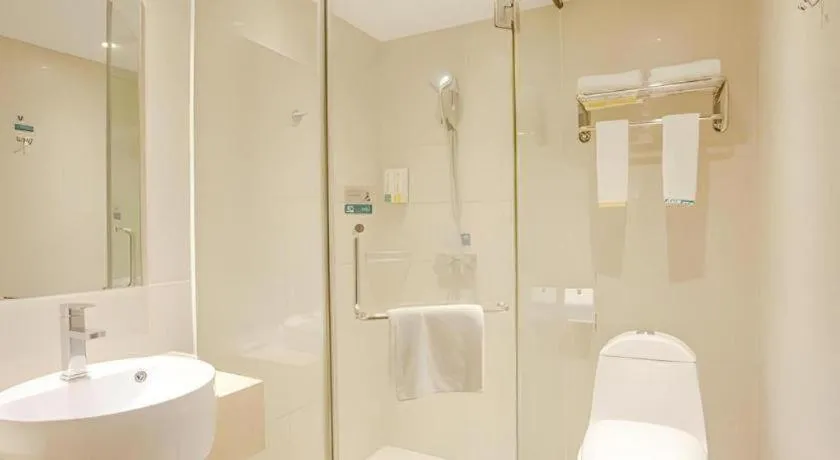 City Comfort Inn Nanning Normal University Changgang Road Metro Station