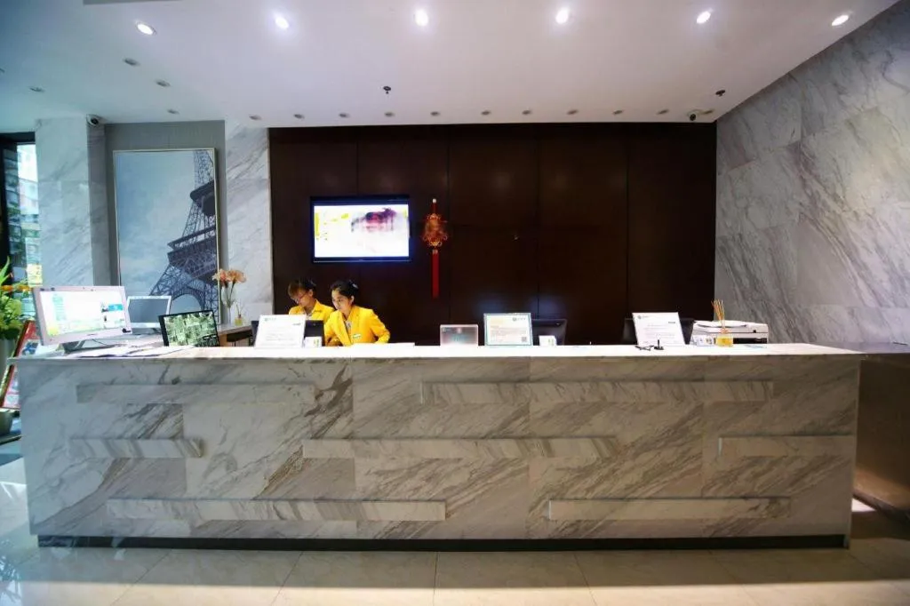 City Comfort Inn Nanning Normal University Changgang Road Metro Station