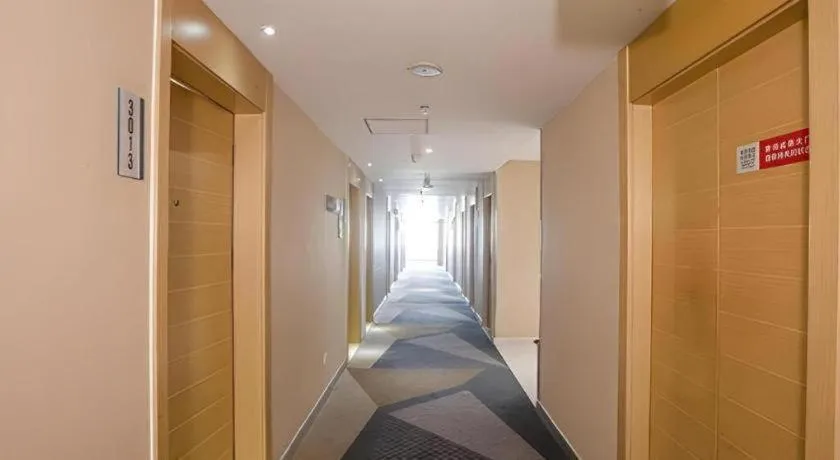 City Comfort Inn Nanning Normal University Changgang Road Metro Station