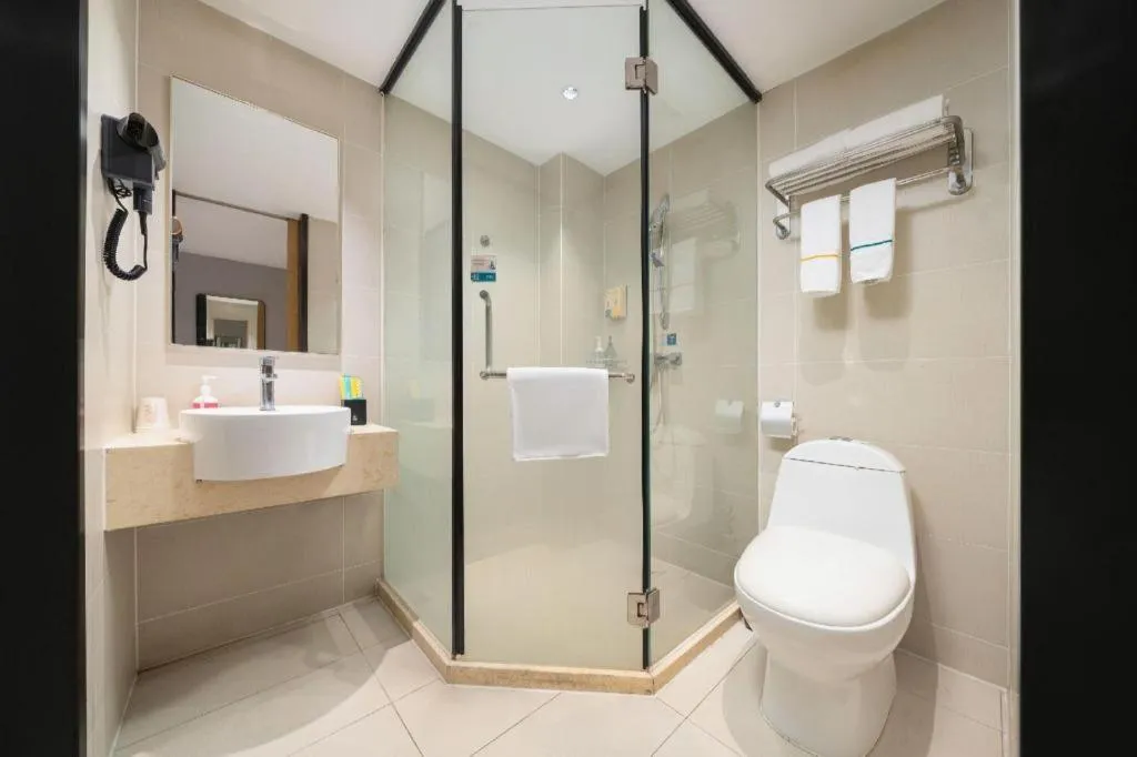 City Comfort Inn Nanning Normal University Changgang Road Metro Station