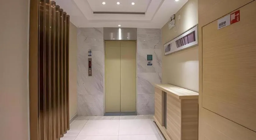 City Comfort Inn Nanning Normal University Changgang Road Metro Station