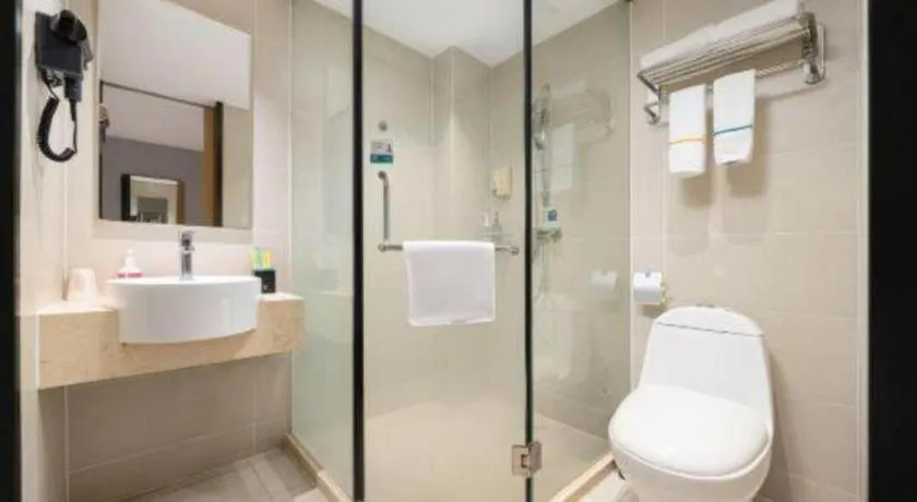 City Comfort Inn Nanning Normal University Changgang Road Metro Station