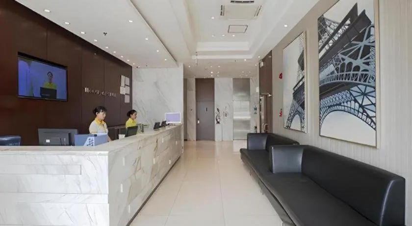 City Comfort Inn Nanning Normal University Changgang Road Metro Station