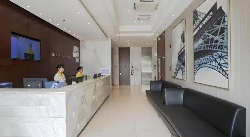 City Comfort Inn Nanning Normal University Changgang Road Metro Station