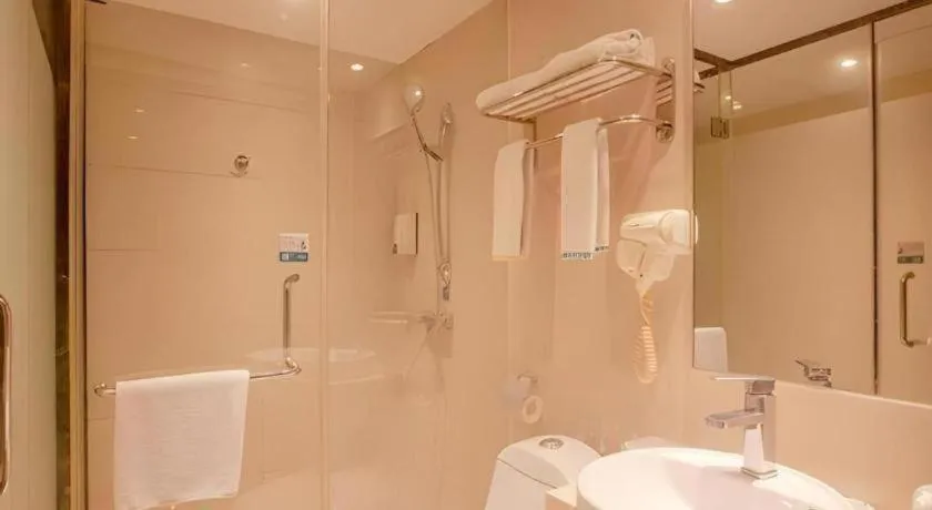 City Comfort Inn Nanning Normal University Changgang Road Metro Station