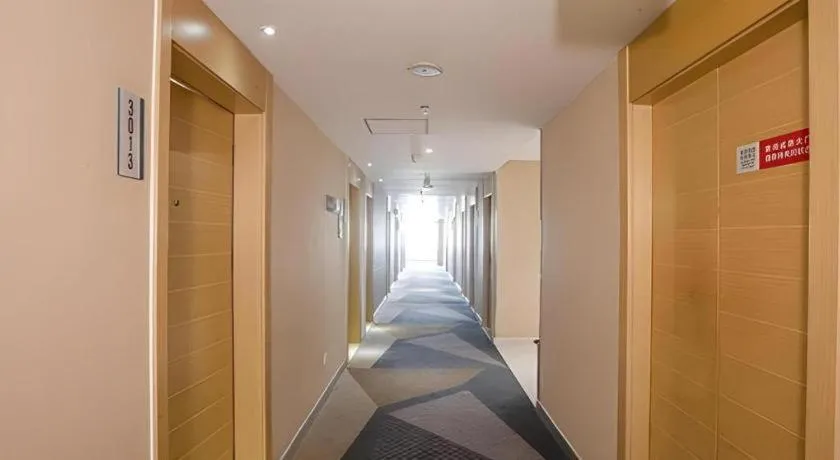 City Comfort Inn Nanning Normal University Changgang Road Metro Station