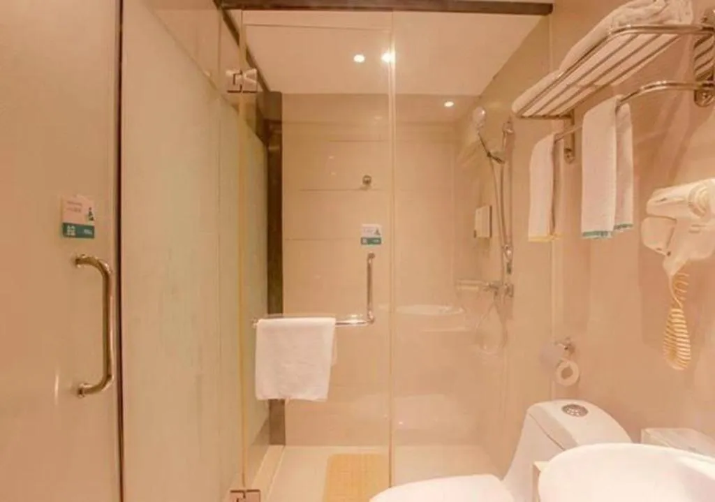 City Comfort Inn Nanning Normal University Changgang Road Metro Station